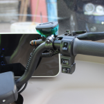 Триместна електрическа триколка Max Motors LUXURY BUS PURPLE - Image 13