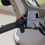 Триместна електрическа триколка Max Motors LUXURY BUS PURPLE - Image 14