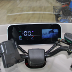 Триместна електрическа триколка Max Motors LUXURY BUS Ivori White - Image 10