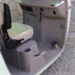 Триместна електрическа триколка Max Motors LUXURY BUS Green - Image 7