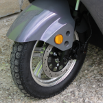 Триместна електрическа триколка Max Motors LUXURY BUS PURPLE - Image 3