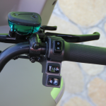 Триместна електрическа триколка Max Motors LUXURY BUS Ivori White - Image 6