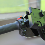 Триместна електрическа триколка Max Motors LUXURY BUS Ivori White - Image 7