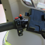 Триместна електрическа триколка Max Motors LUXURY BUS Green - Image 9