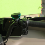 Триместна електрическа триколка Max Motors LUXURY BUS PURPLE - Image 10