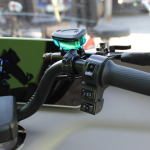 Триместна електрическа триколка Max Motors LUXURY BUS Green - Image 10