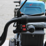 Триместна Триколка MAXMOTORS X1 RED, 1500W, 48V/20Ah - Image 7