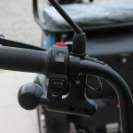 Триместна Триколка MAXMOTORS X1 RED, 1500W, 48V/20Ah - Image 8