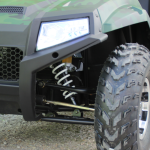 UTV/УТВ 200cc Military Green с Автоматична скростна кутия - Image 2