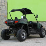 UTV/УТВ 200cc Military Green с Автоматична скростна кутия - Image 12