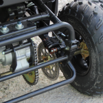 UTV/УТВ 200cc Military Green с Автоматична скростна кутия - Image 13