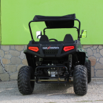 UTV/УТВ 200cc Military Green с Автоматична скростна кутия - Image 15