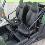 UTV/УТВ 200cc Military Green с Автоматична скростна кутия - Image 3