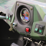 UTV/УТВ 200cc Military Green с Автоматична скростна кутия - Image 6