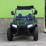 UTV/УТВ 200cc Military Green с Автоматична скростна кутия - Image 9