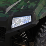 UTV/УТВ 200cc Military Green с Автоматична скростна кутия - Image 10