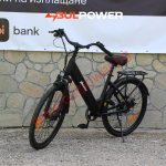 Електрически велосипед, колело e26, 250W, 36V