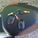 Електрически двуместен скутер – велосипед MaxMotors със 14″ гуми, 500W, 48V/15Ah - Image 5