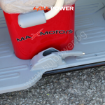 Електрическа триместна триколка Max Motors NEW GOLF RED - Image 11