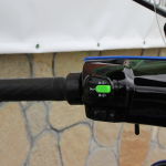 Електрическа четириколка с покрив Max Motors FM4 BLUE, 1500W, 60V, 20Ah - Image 6