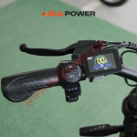 Електрически велосипед, колело Х70 48V, 20Ah Li-Ion, 20″ FAT bike - Image 11