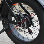 Електрически велосипед, колело Х70 48V, 20Ah Li-Ion, 20″ FAT bike - Image 6