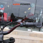 Електрически велосипед, колело Х70 48V, 20Ah Li-Ion, 20″ FAT bike - Image 9