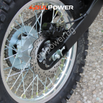 Бензинов кросов мотор Max Motors 250 кубика Saimo - Image 5