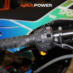 Бензинов кросов мотор Max Motors 250 кубика Saimo - Image 6