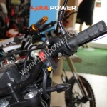 Бензинов кросов мотор Max Motors 250 кубика Saimo - Image 7