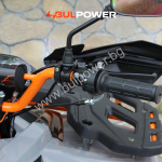 Бензиново АТВ Max Motors Iron Beast 150cc Orange/Gray - Image 5