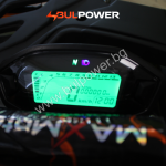 Бензиново АТВ Max Motors Iron Beast 150cc Orange/Gray - Image 7