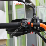 Бензиново АТВ Max Motors Iron Beast 150cc Orange/White - Image 8