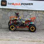 Детско електрическо АТВ Max Motors 1500W Graffiti - Image 2