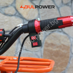 Детско електрическо АТВ Max Motors 1500W Graffiti - Image 7
