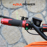 Детско електрическо АТВ Max Motors 1500W Graffiti - Image 8