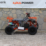 Детско електрическо АТВ Max Motors 1500W Black Spyder - Image 3