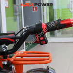 Детско електрическо АТВ Max Motors 1500W Black Spyder - Image 5
