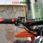 Детско електрическо АТВ Max Motors 1500W Black Spyder - Image 6