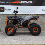 Електрическо АТВ Max Motors Black Iron Beast 2000W, 60V, с CE сертификат - Image 2