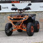 Електрическо АТВ Max Motors Black Iron Beast 2000W, 60V, с CE сертификат