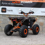Електрическо АТВ Max Motors Black Iron Beast 2000W, 60V, с CE сертификат - Image 3