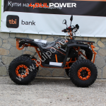 Електрическо АТВ Max Motors Black Iron Beast 2000W, 60V, с CE сертификат - Image 4