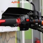 Електрическо АТВ Max Motors Black Iron Beast 2000W, 60V, с CE сертификат - Image 6