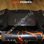 Електрическо АТВ Max Motors Black Iron Beast 2000W, 60V, с CE сертификат - Image 7