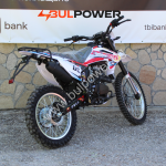 Бензинов кросов мотор Max Motors 250cc Desert King - Image 2