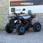 Електрическо ATV Max Motors Beast 1500W, 48V, 20Ah, Blue - Image 2