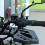 Електрическо ATV Max Motors Beast 1500W, 48V, 20Ah, Blue - Image 6