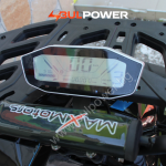 Електрическо ATV Max Motors Beast 1500W, 48V, 20Ah, Blue - Image 8