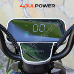 Електрическа триколка Max Motors Grand Pudding 2000W, 60V, 25Ah - Image 6